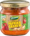 ﻿Pate vegetal cu ardei si caju 180g