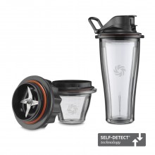Vitamix Seria Ascent Starter Kit 225 / 600