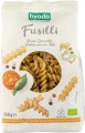 Fusilli din orez integral si teff 250g