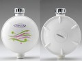 Filtru de dus SPA alb