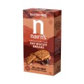 Biscuiti din ovaz integral cu bucati de ciocolata 160g