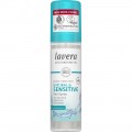 Deo spray basis sensitiv cu Aloe Vera bio Lavera 75ml