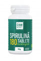 Spirulina 180 tablete ecologice