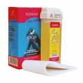 Kit Ceara depilatoare naturala roll on 140g
