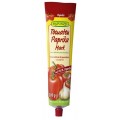 Pasta de tomate cu ardei in tub bio 200g