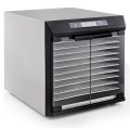 Excalibur deshidrator pentru uz comercial cu 10 tavi si timer complet din inox