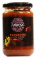 Peperona sos pentru paste 350g