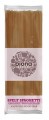 Spaghetti brune organice 500gr