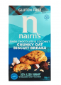 Biscuiti pufosi fara gluten din ovaz integral cu bucatele de ciocolata si cocos 160g