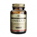 Solgar Omega-3 700mg double strenght softgels 30 cps