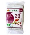 Agar Agar pudra 20g Markal  