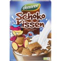 Cereale pernite umplute cu ciocolata 375g