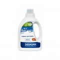Balsam BIO pentru rufe cu Aloe Vera 750ml