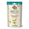 Germline Mix alfalfa si rucola pentru germinat bio 150g