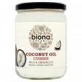 Ulei de cocos organic cuisine 470ml