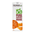 Lapte din migdale bio 1L