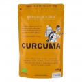 Curcuma pulbere ecologica pura 100g