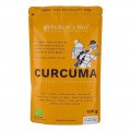 Curcuma pulbere ecologica pura 100g