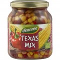 Fasole Texas mix bio Dennree 350g