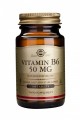 Solgar Vitamin B-6 50mg 100 tabs