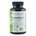 Chlorella bio de Hawaii 400 mg 300 tablete 120 g ecologica