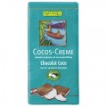 Ciocolata cu Crema de Cocos bio 100g